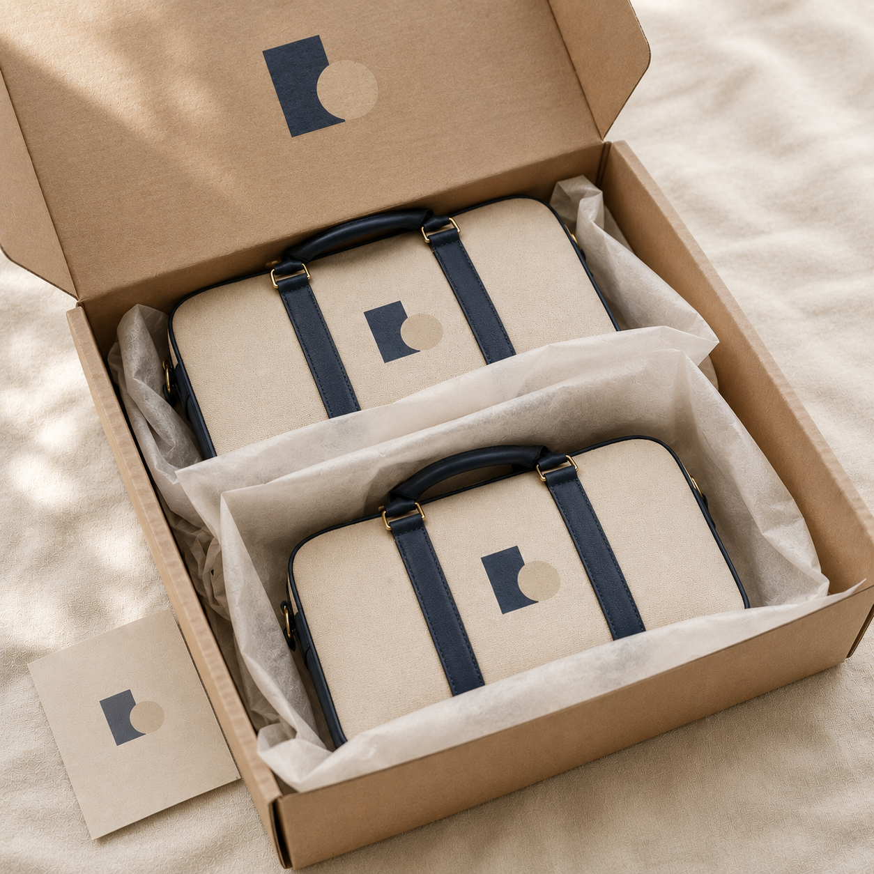 Ships to your door