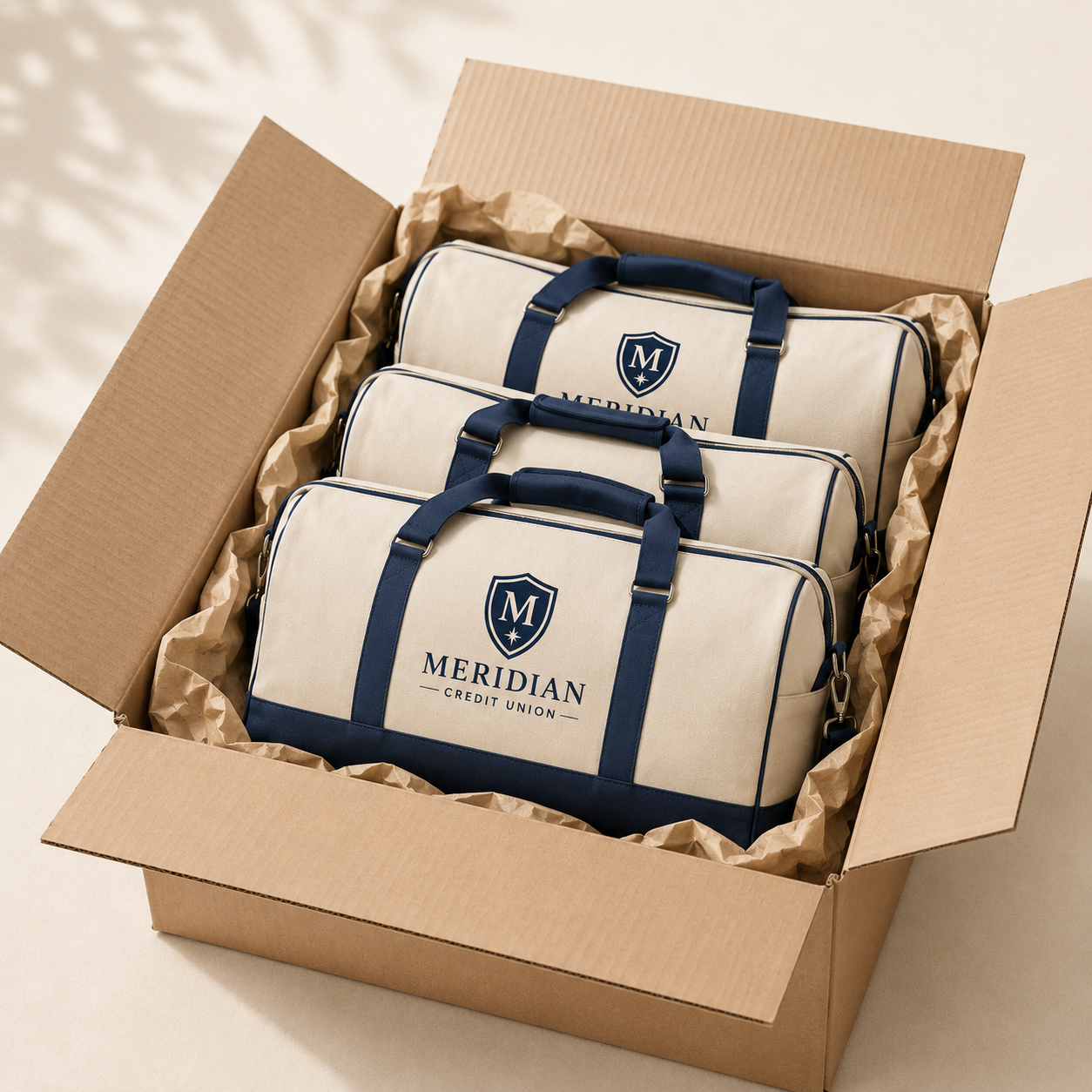 Ships to your door