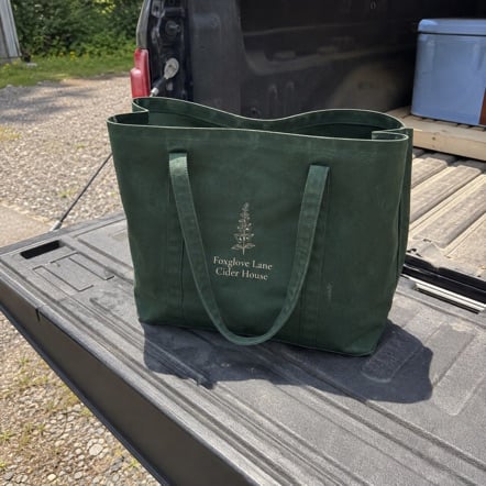 Custom banker bags for finance firms